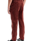 Brunello Cucinelli corduroy leisure fit pants