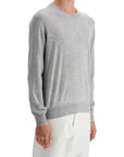 Brunello Cucinelli cashmere pullover for a stylish