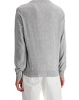 Brunello Cucinelli cashmere pullover for a stylish