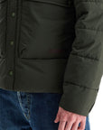 PS Paul Smith lightweight recycled nylon down jacket