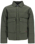 PS Paul Smith lightweight recycled nylon down jacket