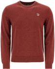 PS Paul Smith cotton and wool blend pullover sweater