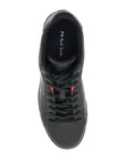 PS Paul Smith leather albany sneakers for