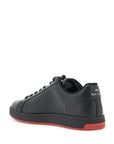 PS Paul Smith leather albany sneakers for