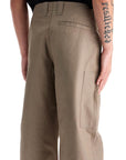 OUR LEGACY cotton-viscose tactical cargo