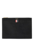 Thom Browne leather small document holder