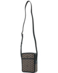 Bally pennant crossbody bag