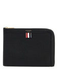 Thom Browne "embossed leather pouch