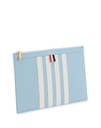 Thom Browne 4-bar pouch