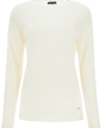 Tom Ford cashmere and silk pullover set