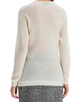 Tom Ford cashmere and silk pullover set