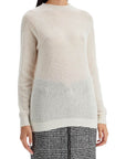 Tom Ford cashmere and silk pullover set