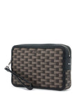 Bally pennant pouch