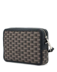 Bally pennant pouch