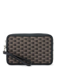 Bally pennant pouch