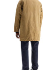 FAY ARCHIVE padded canvas jacket coat