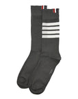 Thom Browne "lightweight 4-bar cotton mid