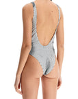 JEAN PAUL GAULTIER one-piece swimsuit with body morphing