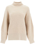 Brunello Cucinelli high-neck sparkling & dazzling