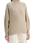 Brunello Cucinelli high-neck sparkling & dazzling