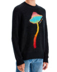 Casablanca rainbow mushroom sweater