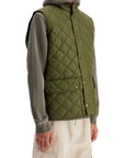 Barbour lowerdale quilted vest