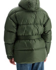 Ienki Ienki michlin belted down jacket