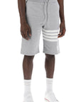 Thom Browne 4-bar sweat shorts