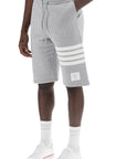 Thom Browne 4-bar sweat shorts