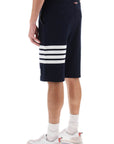 Thom Browne 4-bar sweat shorts