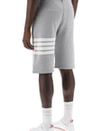 Thom Browne 4-bar sweat shorts