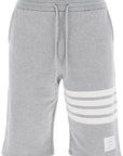 Thom Browne 4-bar sweat shorts