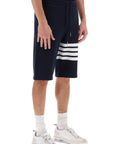 Thom Browne 4-bar sweat shorts