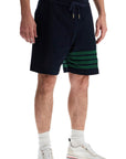 Thom Browne 4-bar cotton bermuda shorts