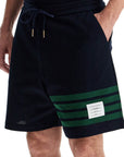 Thom Browne 4-bar cotton bermuda shorts