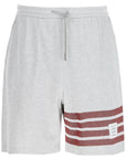 Thom Browne 4-bar cotton bermuda shorts