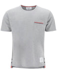 Thom Browne rwb pocket t-shirt