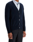 Thom Browne 4-bar cotton cardigan for