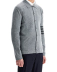 Thom Browne cashmere cardigan for