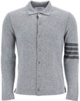 Thom Browne cashmere cardigan for