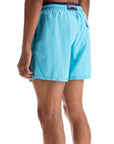 Vilebrequin moka sea bermuda shorts