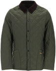 Barbour heritage liddesdale quilted jacket