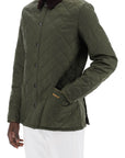 Barbour heritage liddesdale quilted jacket