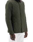 Barbour heritage liddesdale quilted jacket