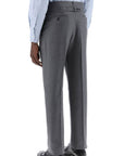 Thom Browne Pantaloni classici in twill