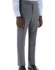 Thom Browne Pantaloni classici in twill