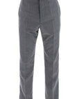 Thom Browne Pantaloni classici in twill