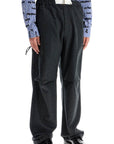 Darkpark jordan woolen pants