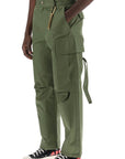 Darkpark saint cotton cargo pants