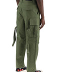 Darkpark saint cotton cargo pants